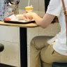 McDonald's - I am complaining about straw - Photo 1