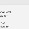 Agoda - Hotel charge under my account which I did not booking