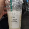 HMSHost - Starbucks Vanilla Frappucino - Photo 1