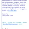 New York Sports Club [NYSC] - Refund/ I never ask to be a member of the gym on 125th street NYC - Photo 3