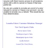 New York Sports Club [NYSC] - Refund/ I never ask to be a member of the gym on 125th street NYC - Photo 2