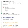 Air Canada - Flight to lisbon schedule by edreams - Photo 2