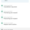Air Canada - Flight to lisbon schedule by edreams - Photo 1