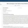 Verizon - Mobile phone bill and charges set that was not requested. Retaliation... - Photo 2