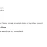 Travelgenio - Refund not received/ignorance - Photo 8