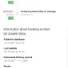 Saudi Post - Dear Sir, I have send my important documents through Saudi post - Photo 1