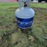 Paraco Gas - Paraco propane tank