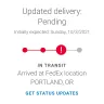 FedEx - Not delivering package that's in town - Photo 2