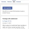 Yanwen - Delivery Delay - Photo 1