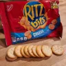 Ritz Crackers - Ritz bits with cheese