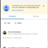 Google - Fake postings