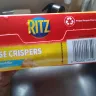 Ritz Crackers - Ritz cheese crispers