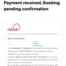 Rehlat - Tickets non issuing and no refund , a scam - Photo 2