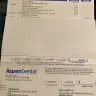 Aspen Dental - I received a Fortiva retail credit card from the Aspendental office that I can not use?