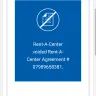 Rent-A-Center - Approved then denied paid item off - Photo 1
