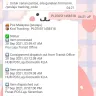 Pos Malaysia - No tracking tak diupdate - Photo 1