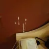 Red Roof Inn - Dirty bed linen, dirty shower, no breakfast, spider webs - Photo 6