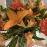 Avas Flowers - Flowers delivered were not the flowers pictured on their site