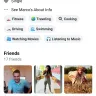 PoF.com / Plenty of Fish - Cat fishing scammer under different profiles