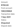 Virgin Active South Africa - Cancelled debit order abused of