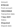 Virgin Active South Africa - Cancelled debit order abused of - Photo 1