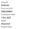 Virgin Active South Africa - Cancelled debit order abused of