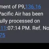 Cebu Pacific Air - I didn't receive my itinerary