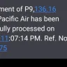 Cebu Pacific Air - I didn't receive my itinerary - Photo 2