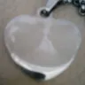 Soufeel Jewellery - Photos on a heart pendant