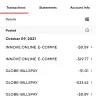 Globe Telecom - Fraudulent charges from my credit card