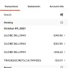 Globe Telecom - Fraudulent charges from my credit card - Photo 2