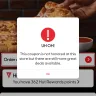 Pizza Hut - Bait & switch - scam promotions