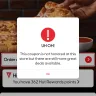 Pizza Hut - Bait & switch - scam promotions - Photo 2