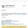 Cebu Pacific Air - No Refund for 18 months.