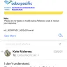 Cebu Pacific Air - No Refund for 18 months. - Photo 5
