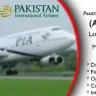 Pakistan International Airlines [PIA] - fraud of pia employ