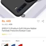 Daraz.pk - Complaint about F15 back cover - Photo 1