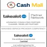 Takealot - Cash Mall which claims to be part of Takealot Seller Affiliate Partner - Photo 1