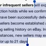 eBay - Misrepresenting sold items’ holding times for funds and cs misrepresenting calling customers