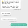 Shopee - Casio Vintage A100WE-1A watch purchase - Photo 3