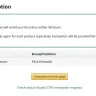 Amazon - Trying to secure gtin and upload product