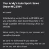 Andy's Auto Sport - 95-95 crystal clear taillights - Photo 1
