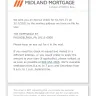 Midland Mortgage - Owed tax refund check - Photo 1