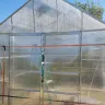 Harbor Freight Tools - Greenhouse 10x12