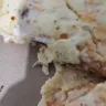 Debonairs Pizza - There was no chicken inside only mushrooms and tomato with some mayonnaise like and I asked for double cheese - Photo 2