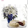 Gift Blooms - Online delivery of flowers and cake - order # 324824