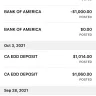 Bank of America - Unauthorized withdrawal - Photo 2