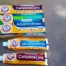 Arm & Hammer / Church & Dwight Co. - Advance white and complete care