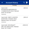 Western Union - Money being pulled from my bank account with out being authorized - Photo 1