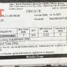 J&T Express - Complaint: important documents damage & wet - Photo 1